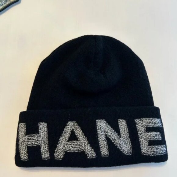Chanel Hat - Picture 1 of 8
